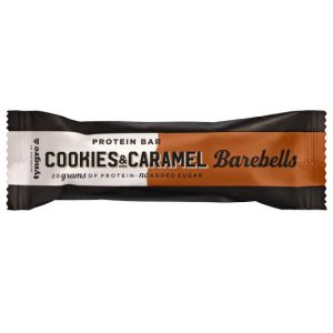 Barrita galleta y caramero 55gr - Barebells