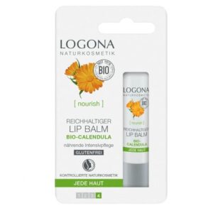 Bálsamo labial nutritivo caléndula BIO - NATURABIO