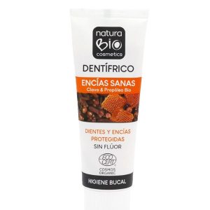 Dentífrico encías sanas clavo & propóleo bio 75 ml