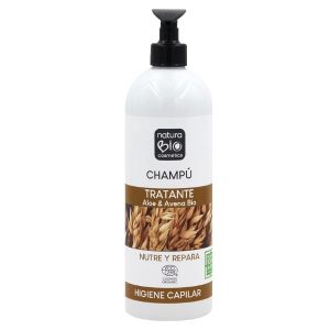 Champú tratante aloe vera & avena 740ml