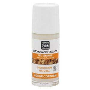 Desodorante roll-on piel sensible 50 ml - NATURABIO