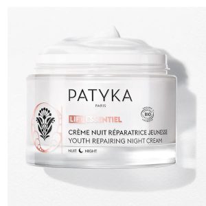 Lift essentiel crema noche reparadora 50ml - PATYKA