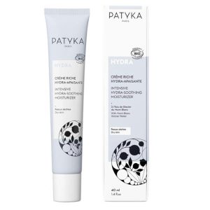 Crema rica hidratante calmante 40ml - PATYKA