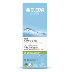 Gel limpiador refrescante 150ml - Weleda
