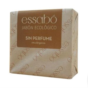 Jabón sin perfume eco 120gr - Essabo