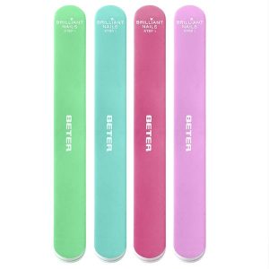 Pulidor de uñas profesional, 2 fases - Beter