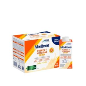 Meritene Drink Vainilla 8 (6x180 ml)