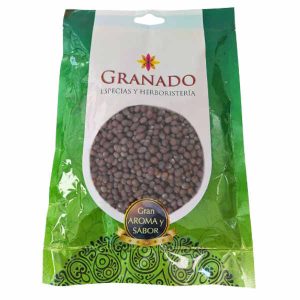 Planta bolsa mostaza roja - Granado