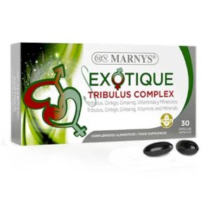Exotique tribulus complex 30 cápsulas  - Marnys