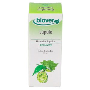 Tintura de lúpulo 50ml - Biover