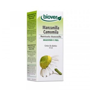 Tintura manzanilla camomila 50ml - Biover