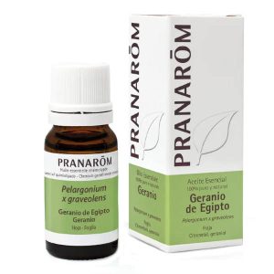 Aceite esencial geranio de Egipto 10ml - Pranaróm