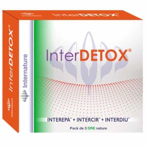 Interdetox epa+cir+diu - Internature