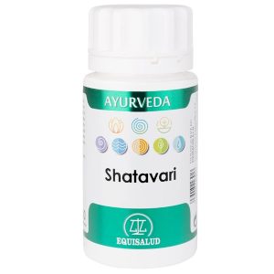 Ayurveda shatavari 50 cápsulas - Equisalud