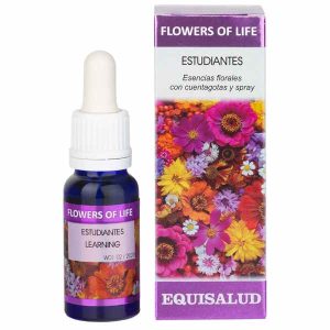 Flowers of life estudiantes 15ml - Equisalud