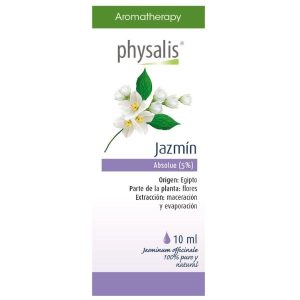 Aceite esencial de jazmín bio 10ml - Physalis