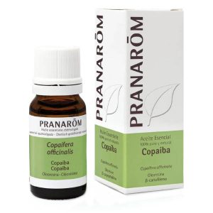 Aceite esencial de copaiba 10ml - Pranaróm