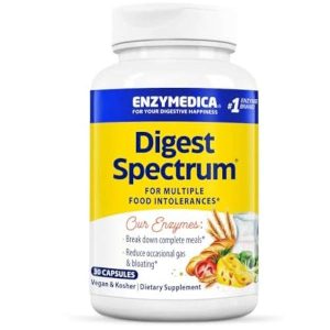 Digest spectrum 30 cápsulas - Enzymedica