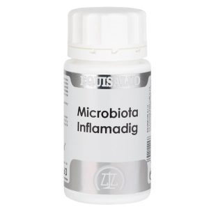 Microbiota inflamadig 60 cápsulas - Equisalud
