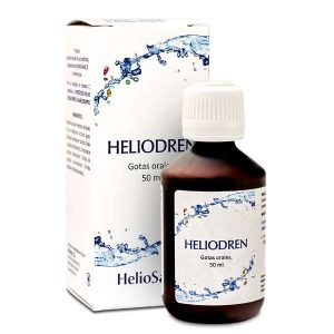 Heliodren gotas 50ml - Heliosar