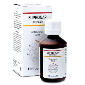 Euronap defensium gotas 50ml - Heliosar