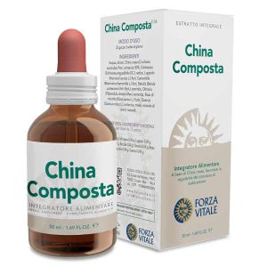 Tachina (China composta) 50ml - Forza Vitale