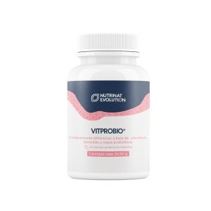 Vitprobio 30 cápsulas vegetales - Nutrinat