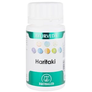 Ayurveda haritaki 50 cápsulas - Equisalud