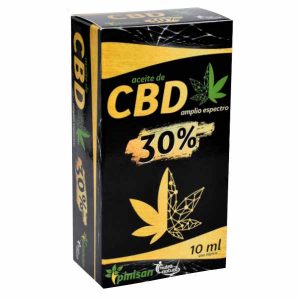 Aceite cbd 30% 10ml - Pinisan