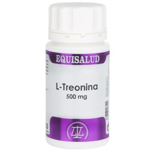 L-treonina 50 cápsulas - Equisalud