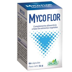 Mycoflor 60 cápsulas - Avd Reform