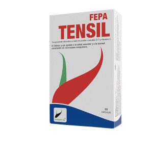 Tensil 60 cápsulas- Fepadiet