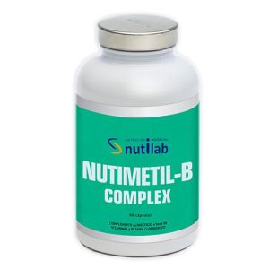 Nutimetil-B complex 60 cápsulas - Nutilab