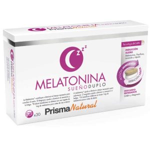 Melatonina + gaba 30 sticks - Prisma Natural
