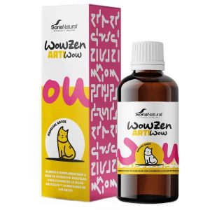 Wowzen artivow gatos 30ml - Soria Natural