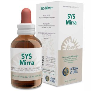 SYS Mirra 50ml - Forza Vitale