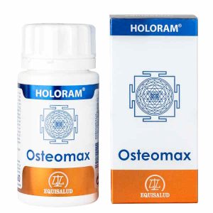 Holoram Osteomax 60 cápsulas - Equisalud