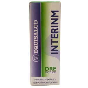 Interimn dre-nature gotas - Internature