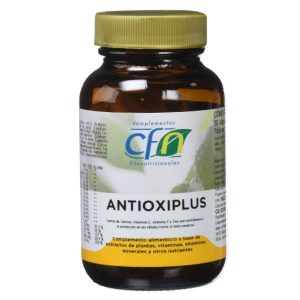 Antioxiplus 60 cápsulas - CFN