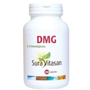 DMG 100 cápsulas - Suravitasan