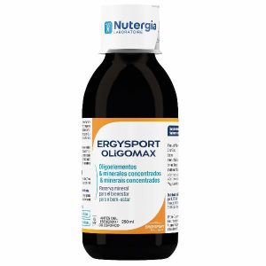 Ergysport oligomax 250ml - Nutergia
