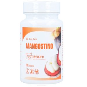 Mangostino 60 cápsulas 20% -  Naturlider