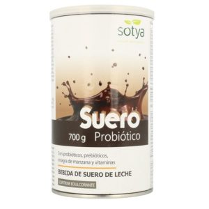 Suero probiótico vinagre de manzana 700gr - Sotya