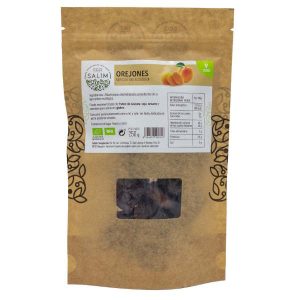 Ecosalim orejones eco 250gr - Intsalim