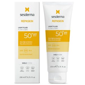 Repaskin 50 fluido ligero facial 200ml - Sesderma