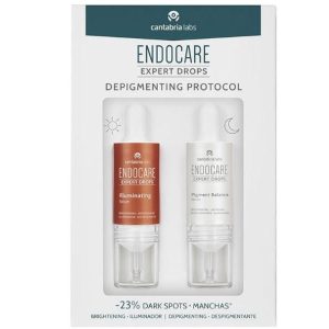 Expert drops despigmentante 2x10ml - Endocare