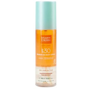 Body spray solar SPF30 bronze 155ml - Martiderm