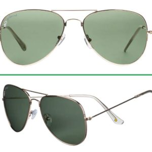 Gafas de sol León C5 light gold - Protecvisión
