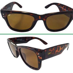 Gafas de sol Cartagena C3 Havana/brown 52-22-142 - Protecvisión