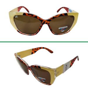 Gafas de sol Cordoba C3 Havana-brown 54-17-143 - Protecvisión